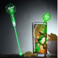 5 Day Deluxe Dual Green LED Cocktail Stirrer